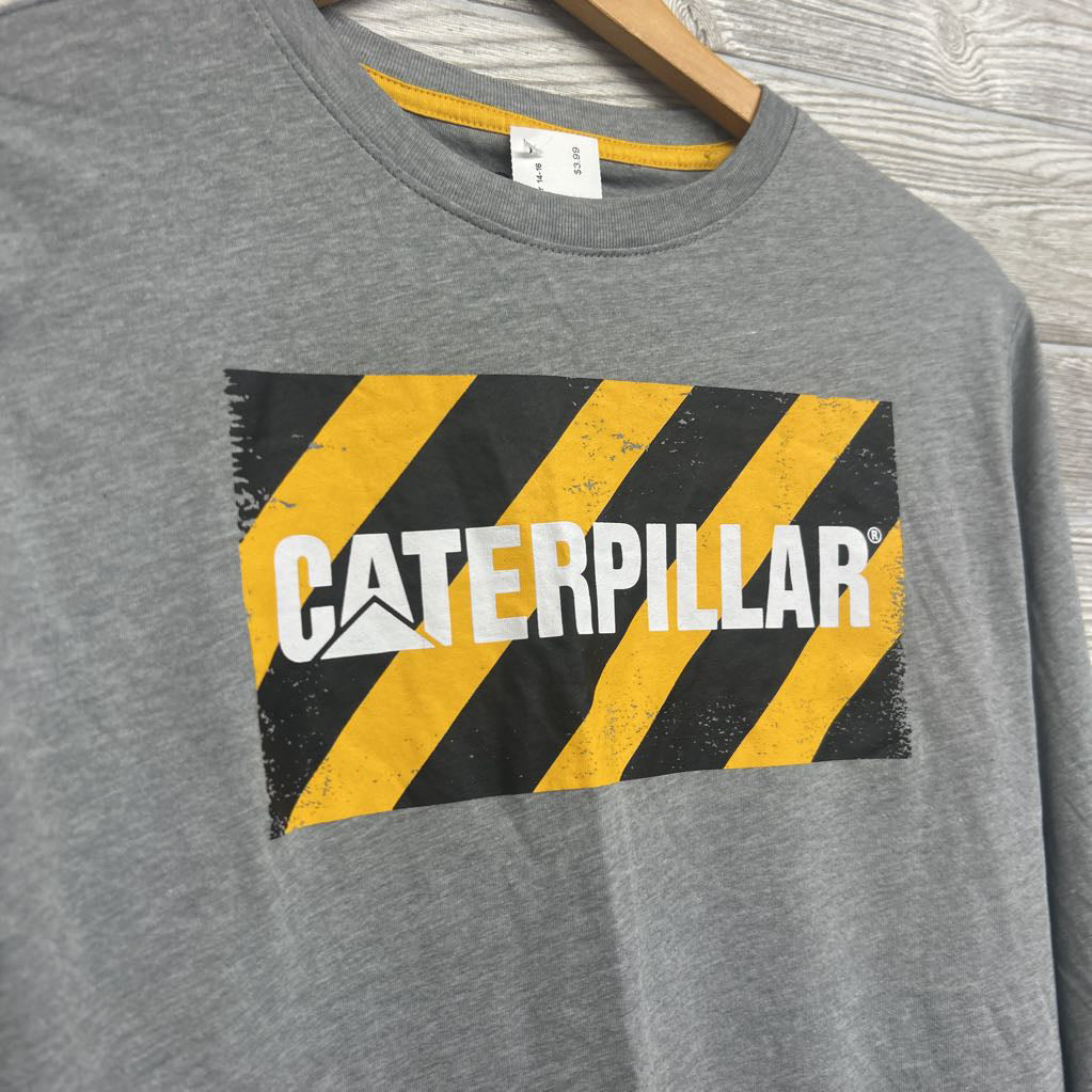 LS Shirt Caterpillar 14-16