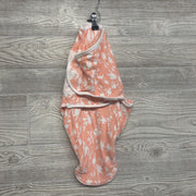 Easy Change Swaddle Flowers