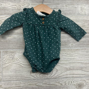 Bodysuit Ruffles & Polka Dots 3M