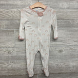 Modal Sleeper Rainbows 3-6M