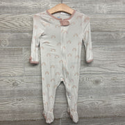 Modal Sleeper Rainbows 3-6M