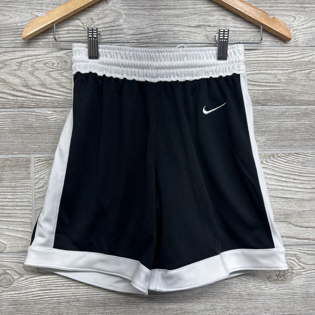 Active Shorts Swoosh 8