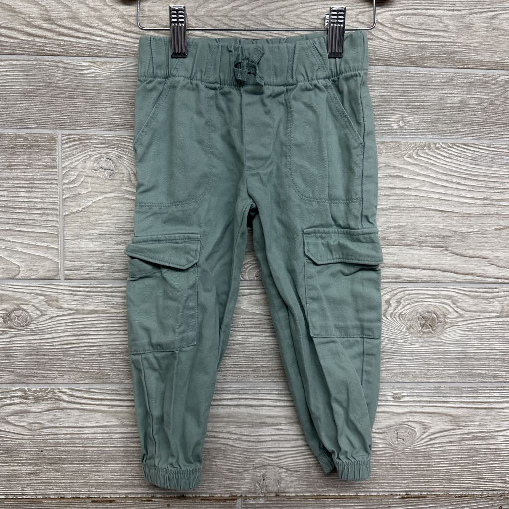 Pull On Cargo Joggers 2T
