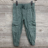 Pull On Cargo Joggers 2T