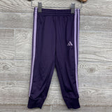 Full Zip Active Hoodie & Joggers 3 Stripes 3T