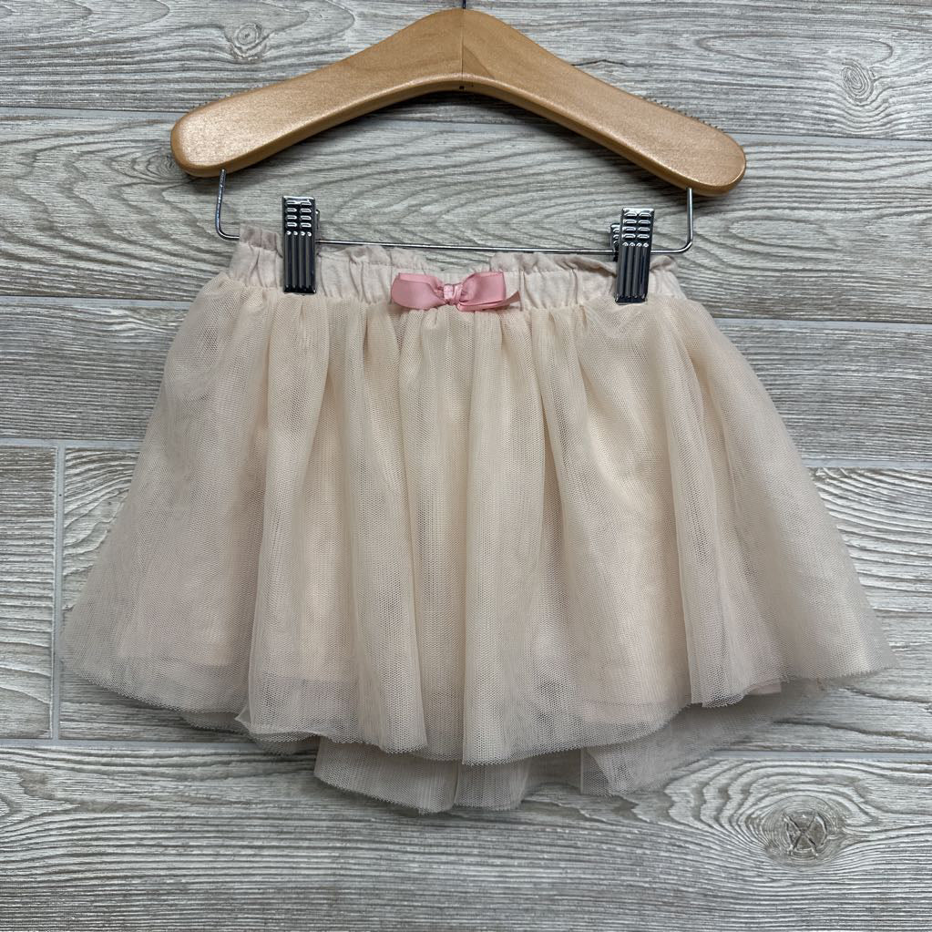 Tulle Skirt 4T