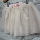 Tulle Skirt 4T