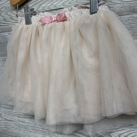 Tulle Skirt 4T