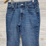 High Rise Flare Jeans 12