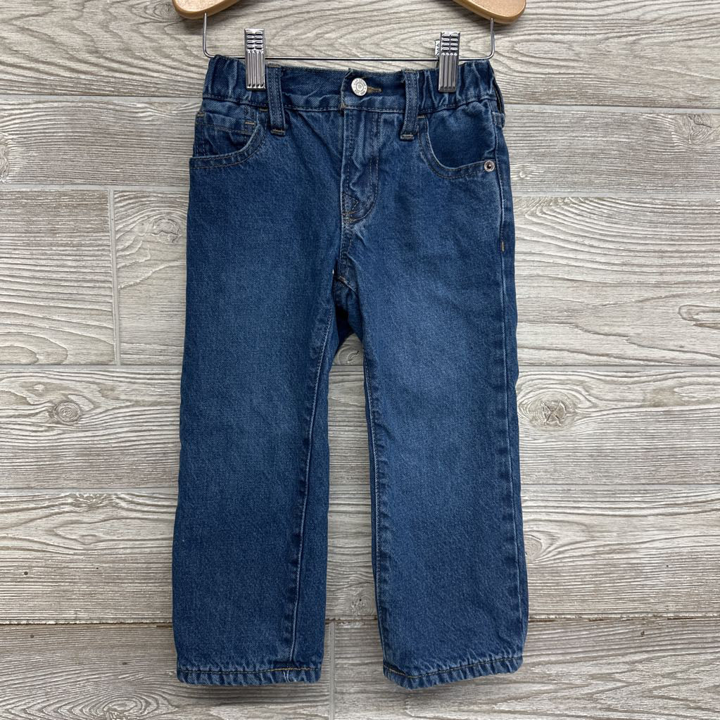 Cozy Lined Original Jeans 3