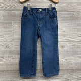 Cozy Lined Original Jeans 3