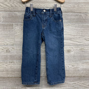 Cozy Lined Original Jeans 3