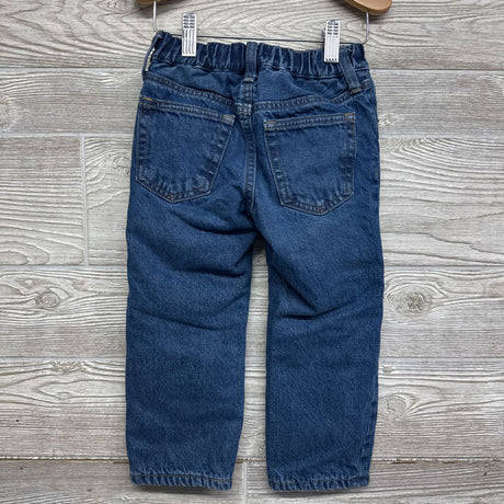 Cozy Lined Original Jeans 3
