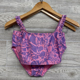 2 Pc Shimmer Swimsuit Seashells 14