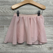 Chiffon Dance Skirt 4-5
