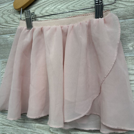 Chiffon Dance Skirt 4-5
