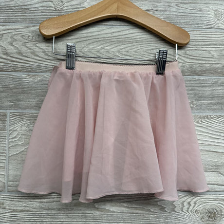 Chiffon Dance Skirt 4-5