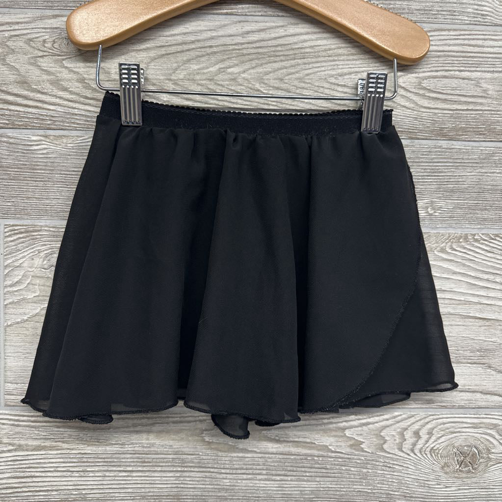 Chiffon Dance Skirt 4-5