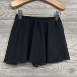 Chiffon Dance Skirt 4-5