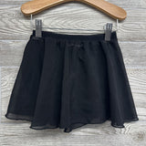 Chiffon Dance Skirt 4-5