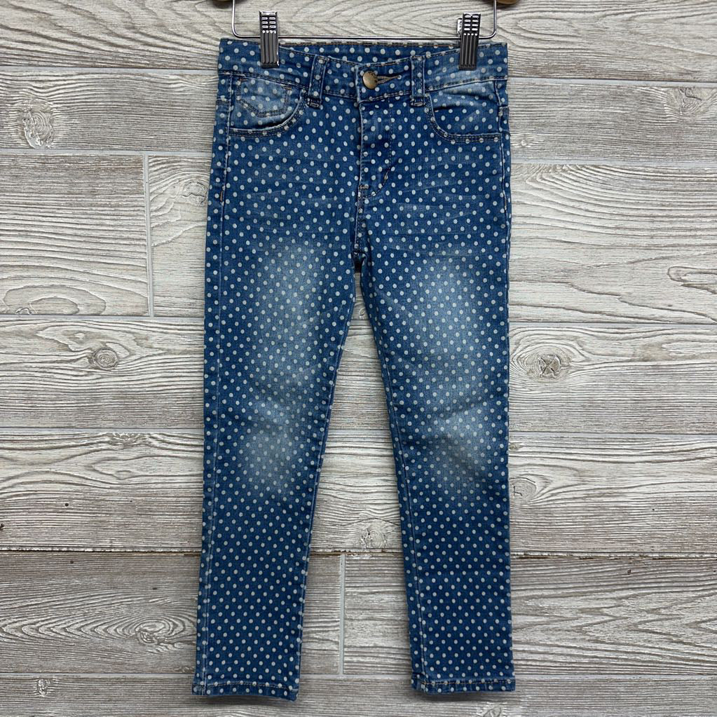 Skinny Jeans Dots 6