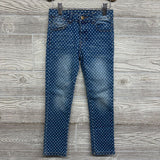 Skinny Jeans Dots 6