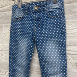 Skinny Jeans Dots 6