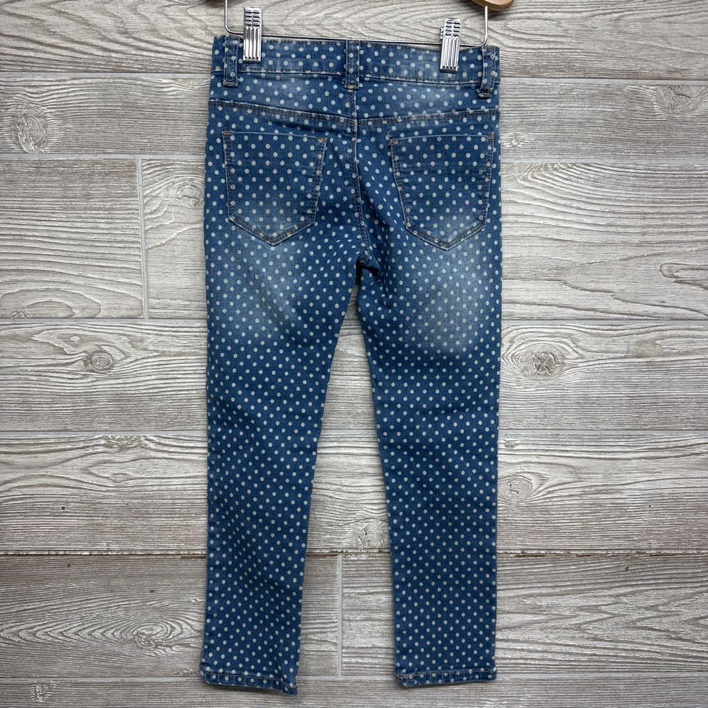 Skinny Jeans Dots 6