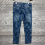 Skinny Jeans Dots 6