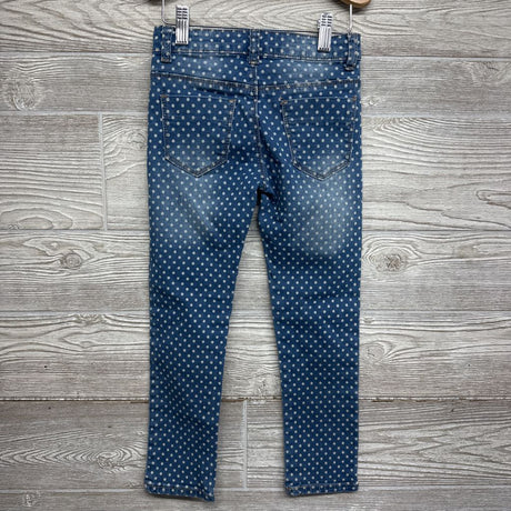 Skinny Jeans Dots 6