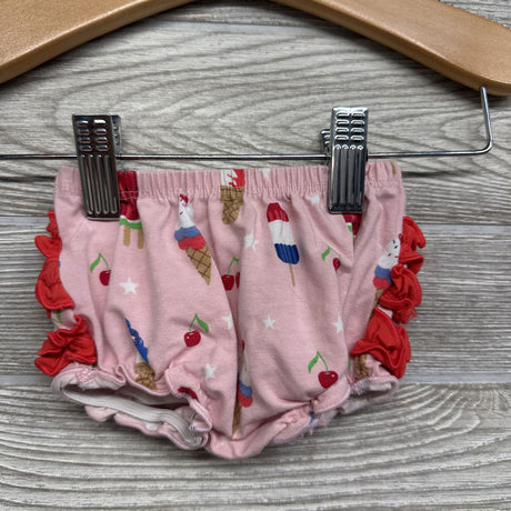 Halter Dress & Bloomers Popsicles Ice Cream 0-3M