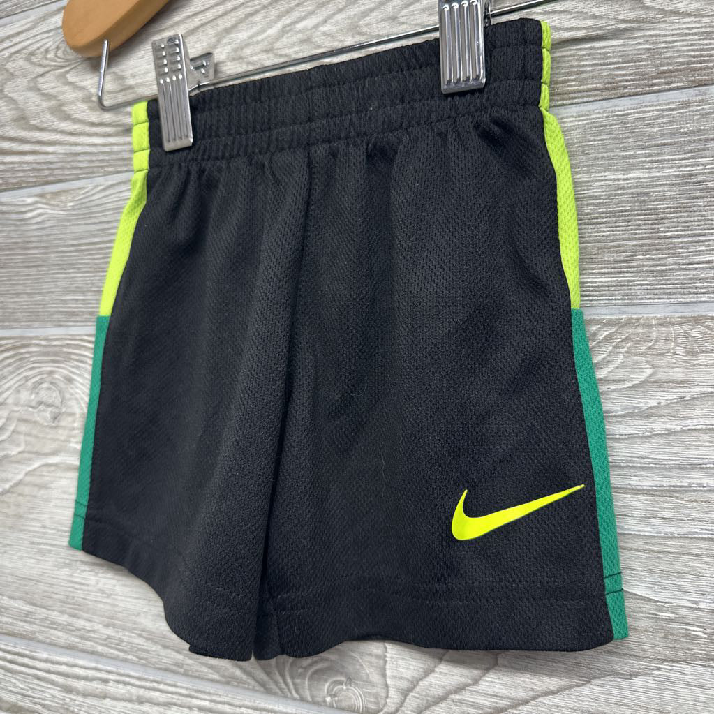Mesh Shorts Swoosh 2T