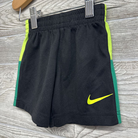 Mesh Shorts Swoosh 2T
