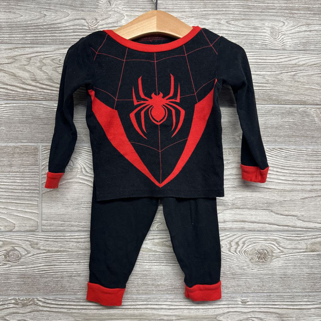 2 Pc LS PJs Miles Morales 2T