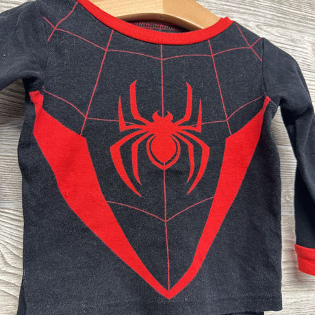 2 Pc LS PJs Miles Morales 2T