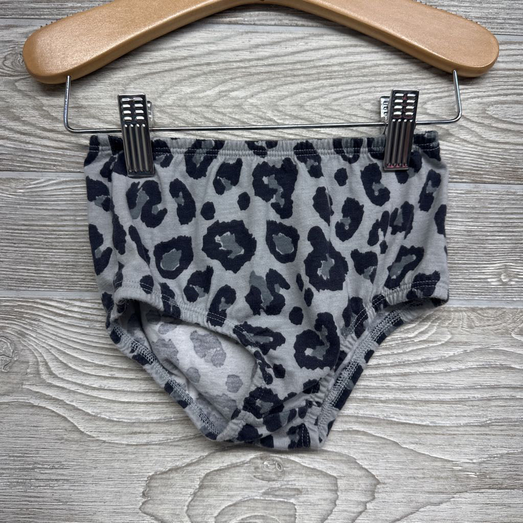 LS Dress & Bloomers Animal Print 18M