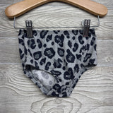 LS Dress & Bloomers Animal Print 18M