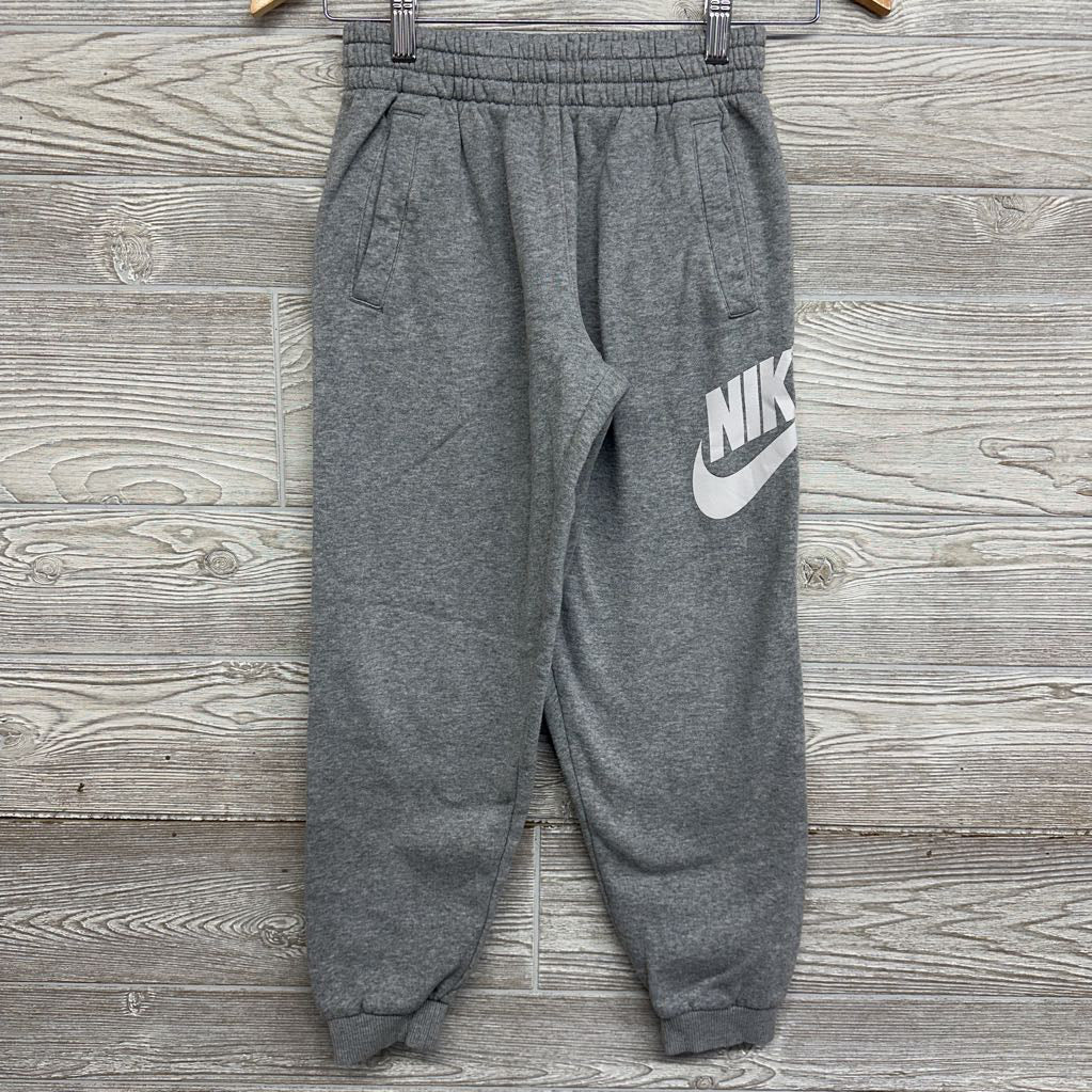 Club Fleece Jogger Sweatpants Swoosh 10-12