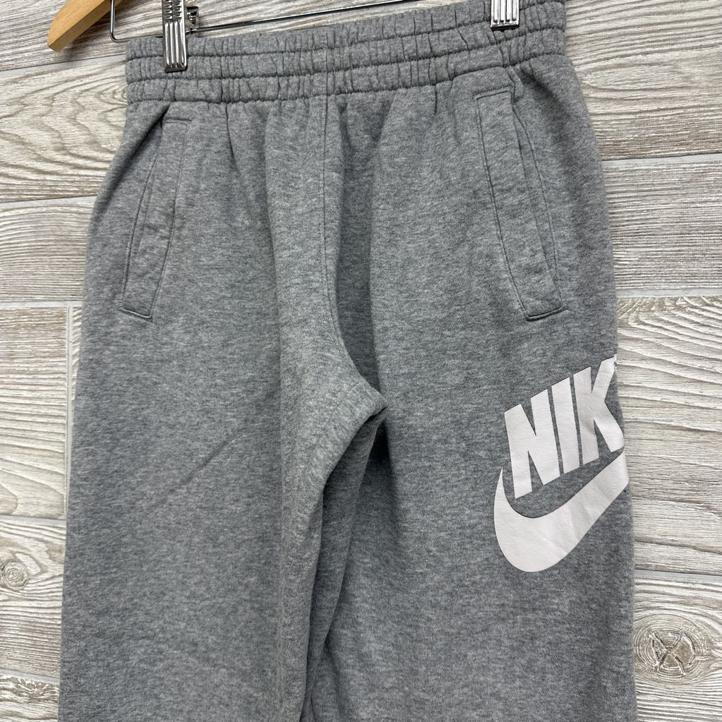 Club Fleece Jogger Sweatpants Swoosh 10-12