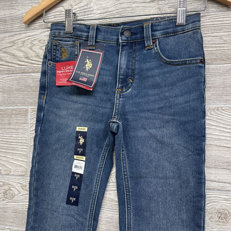 NEW Skinny Stretch Jeans 7
