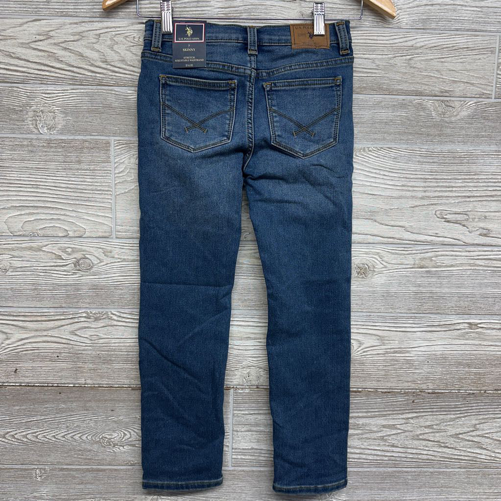 NEW Skinny Stretch Jeans 7