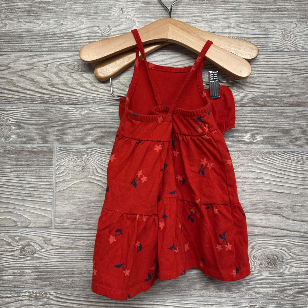 Tank Tiered Dress & Bloomers 18M