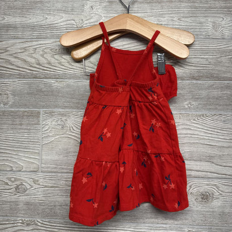 Tank Tiered Dress & Bloomers 18M