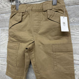 NEW Wide Leg Pants 6-12M