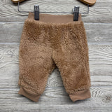 Plush Crewneck Teddy Bear & Joggers 0-3M