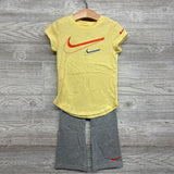 Shirt Swooshes & Flare Pants 6