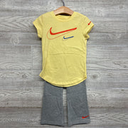 Shirt Swooshes & Flare Pants 6