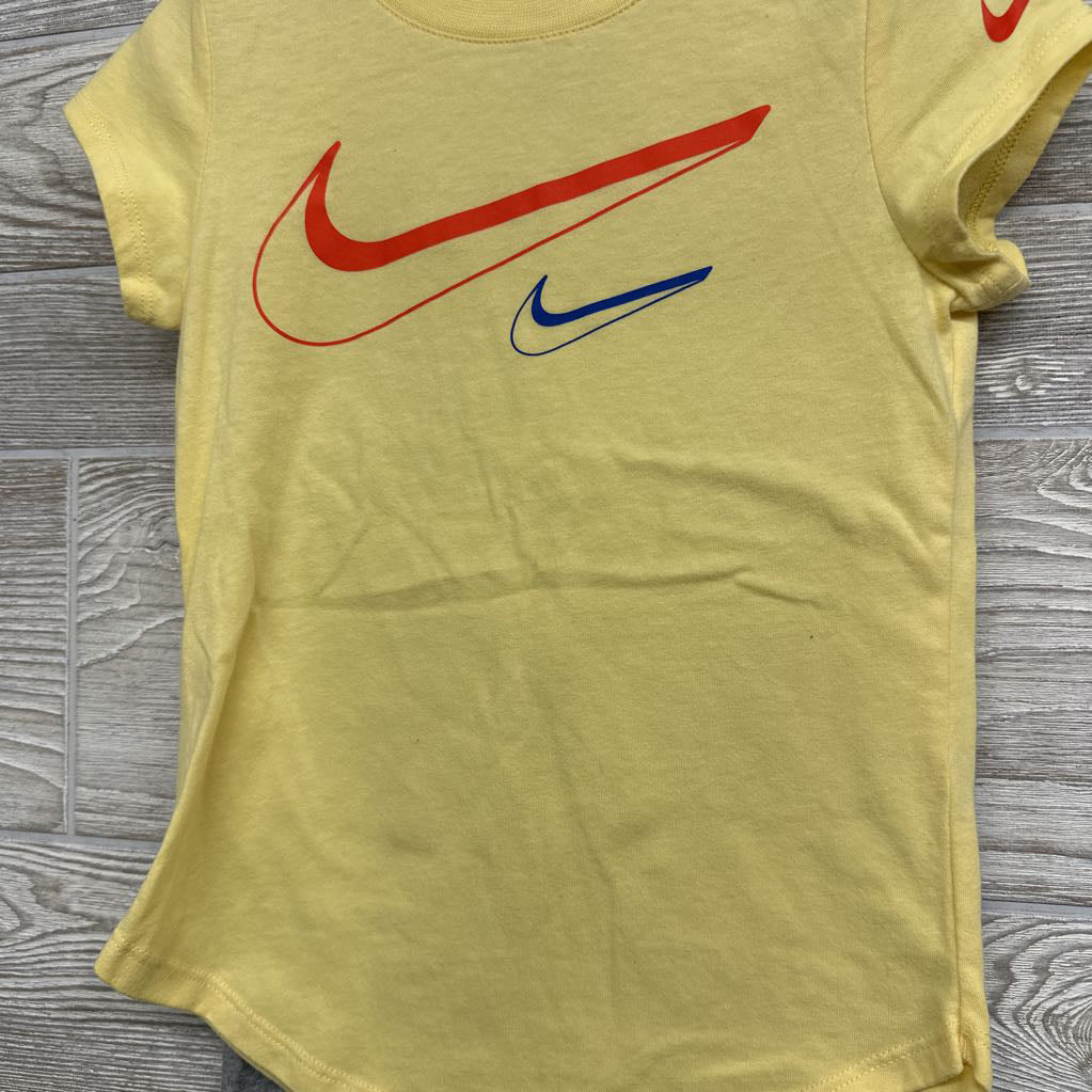 Shirt Swooshes & Flare Pants 6