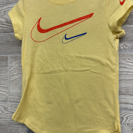 Shirt Swooshes & Flare Pants 6