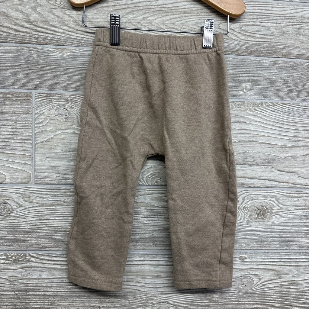 French Terry Harem Pants 18M